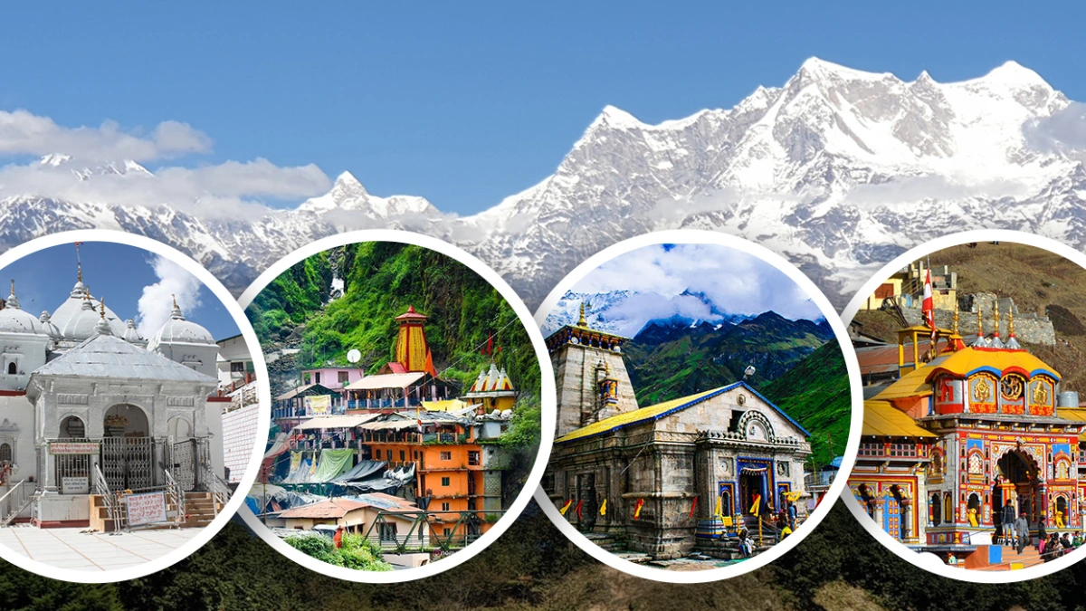 Char Dham Yatra package