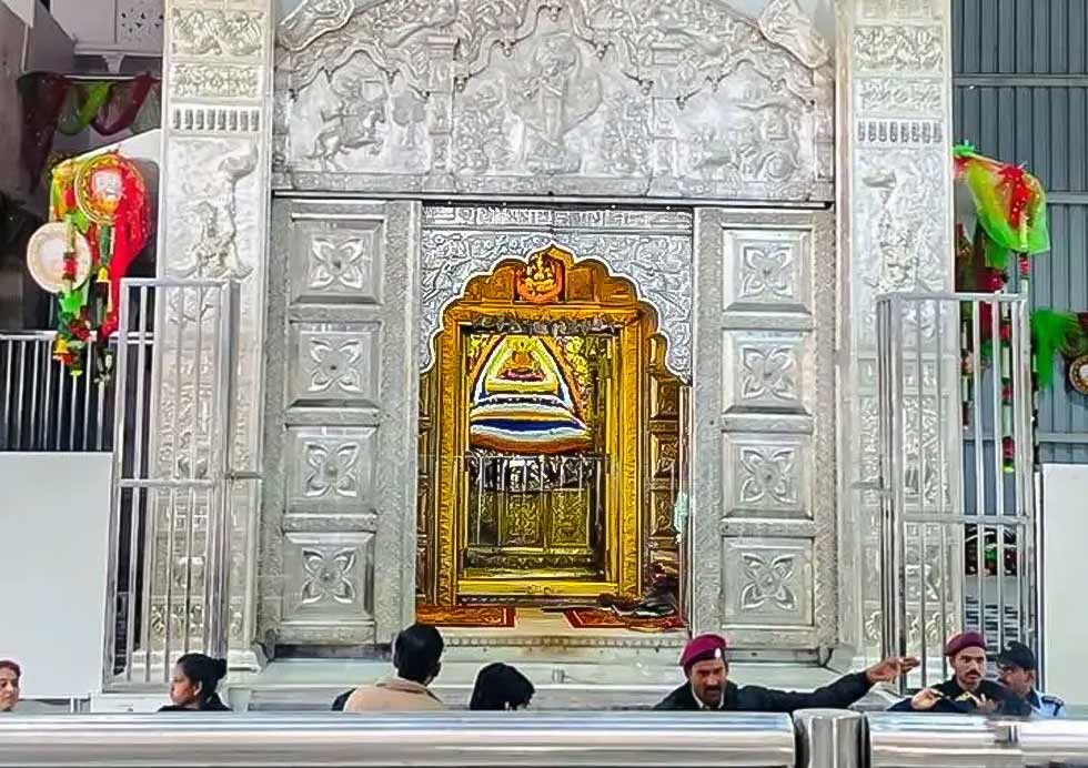 Khatu Shyam and Salasar Balaji