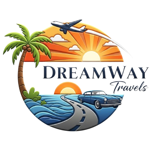 Dreamway Travels logo